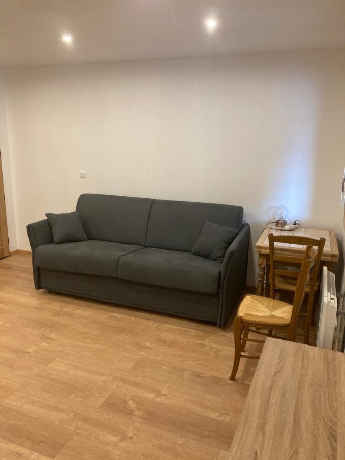 Un Studio Dans Notre Chalet La Plagne-Tarentaise Exteriör bild